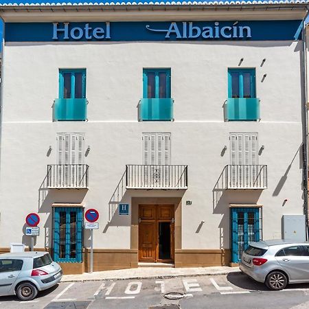 Hotel Albaicin Coín Екстериор снимка