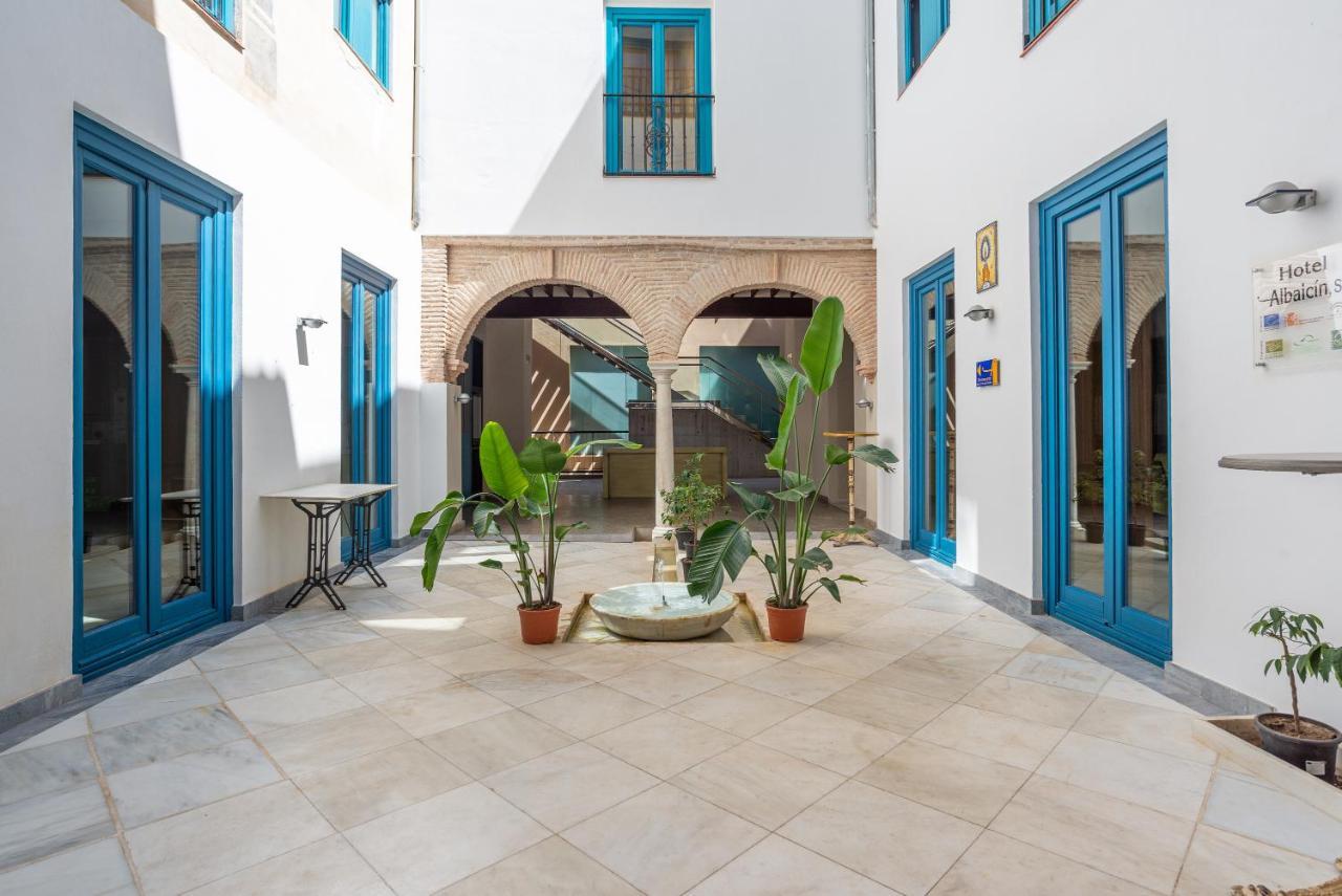 Hotel Albaicin Coín Екстериор снимка