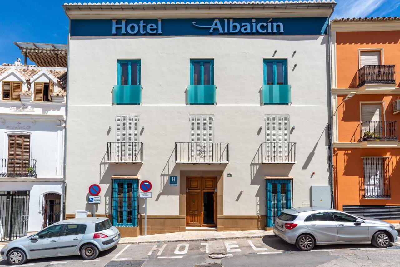 Hotel Albaicin Coín Екстериор снимка