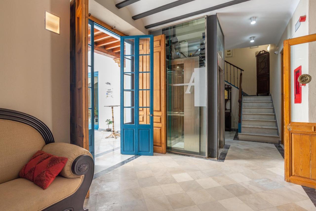 Hotel Albaicin Coín Екстериор снимка