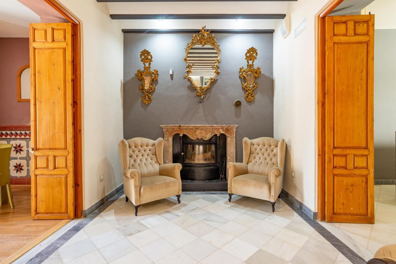 Hotel Albaicin Coín Екстериор снимка