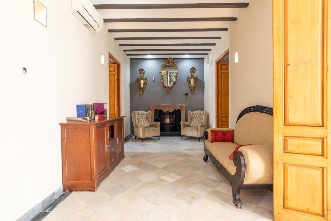 Hotel Albaicin Coín Екстериор снимка