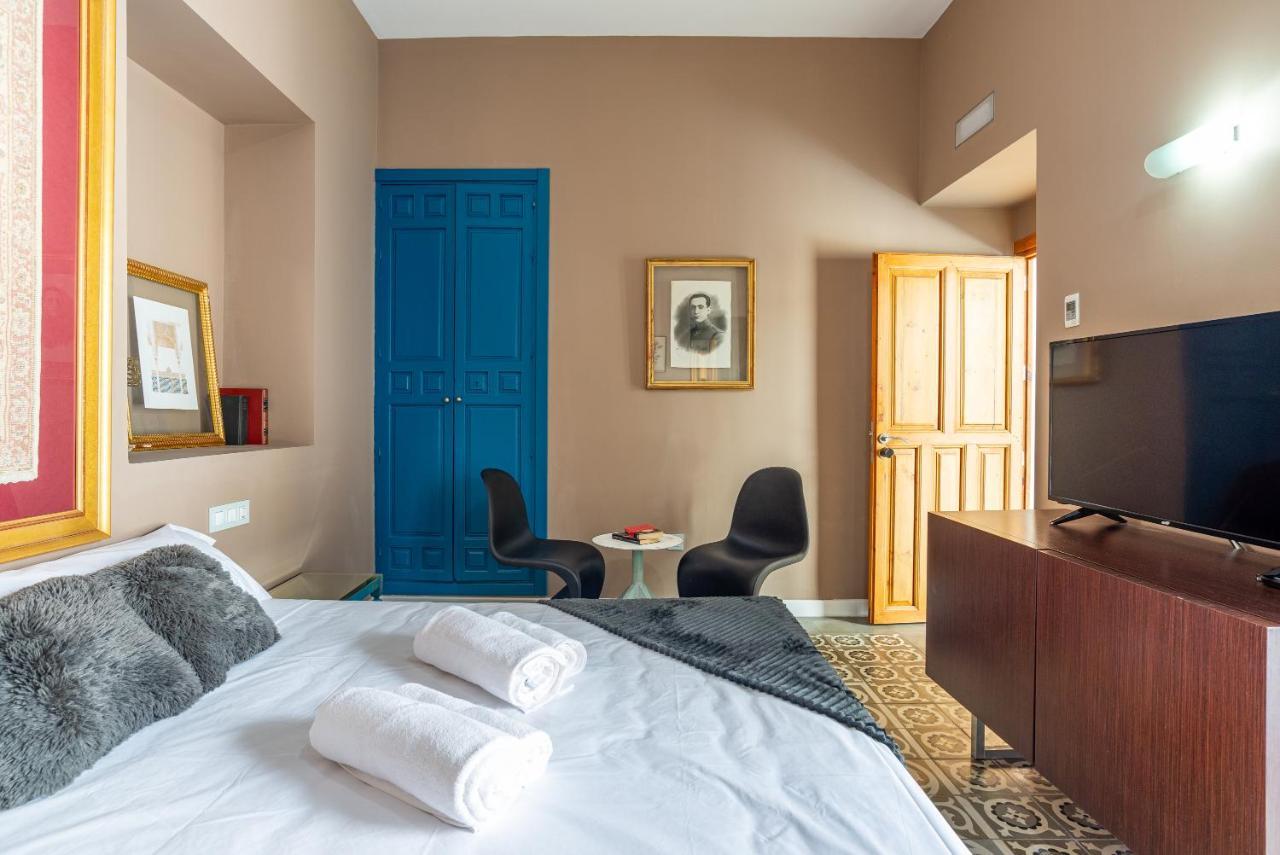 Hotel Albaicin Coín Екстериор снимка