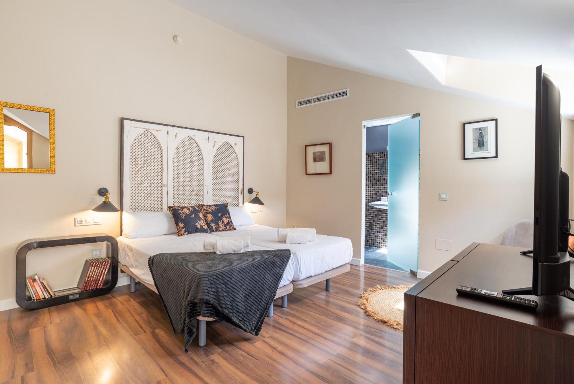 Hotel Albaicin Coín Екстериор снимка