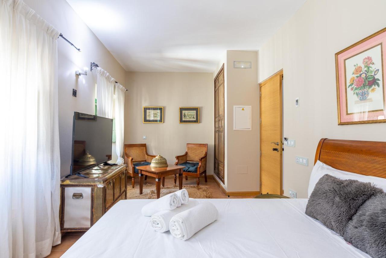 Hotel Albaicin Coín Екстериор снимка