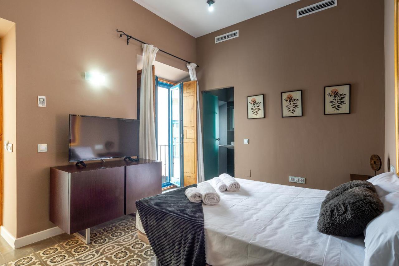 Hotel Albaicin Coín Екстериор снимка
