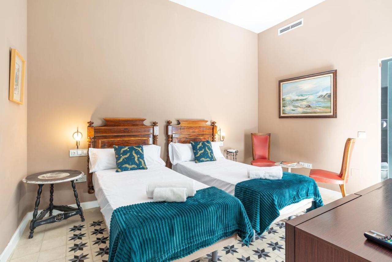 Hotel Albaicin Coín Екстериор снимка