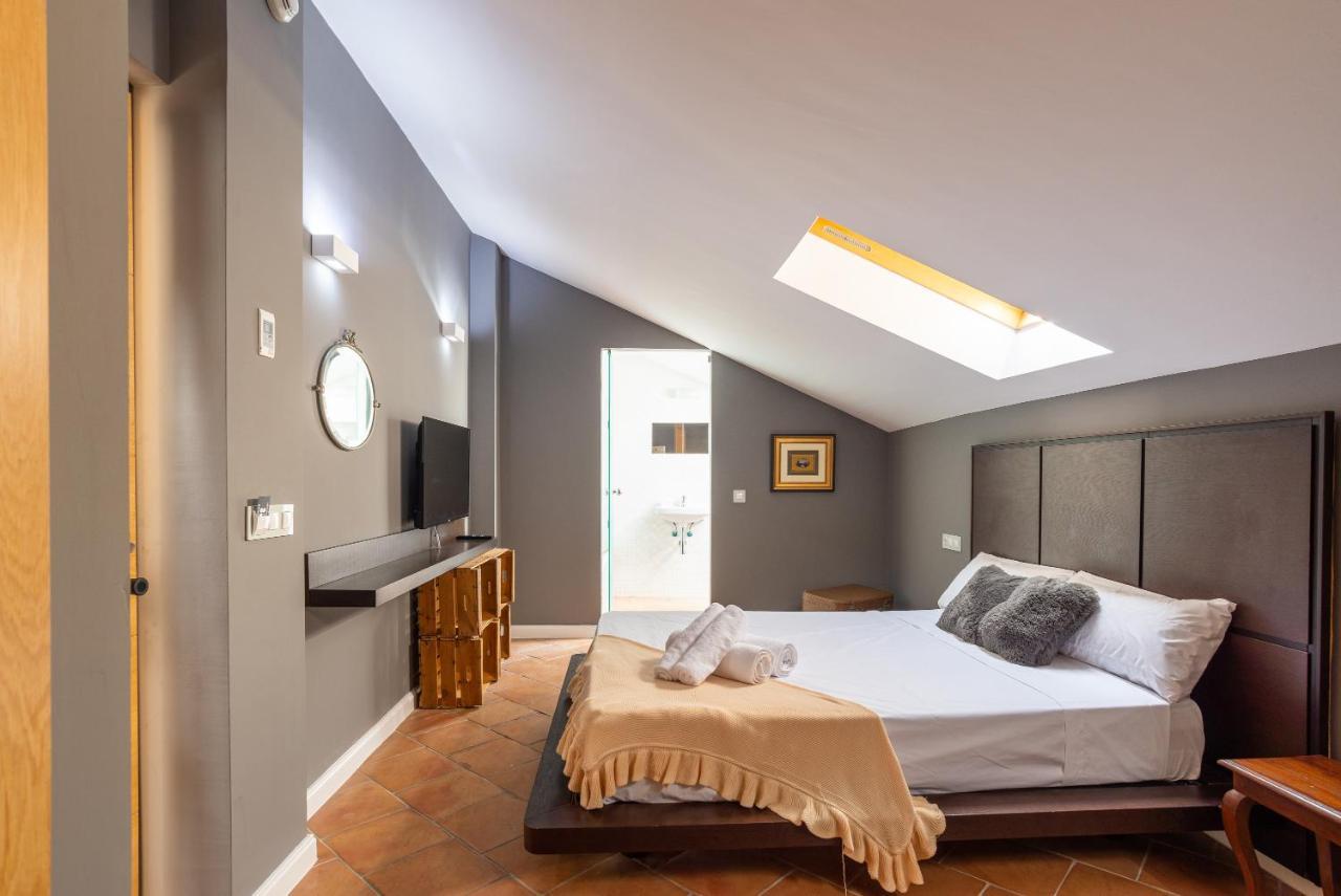 Hotel Albaicin Coín Екстериор снимка