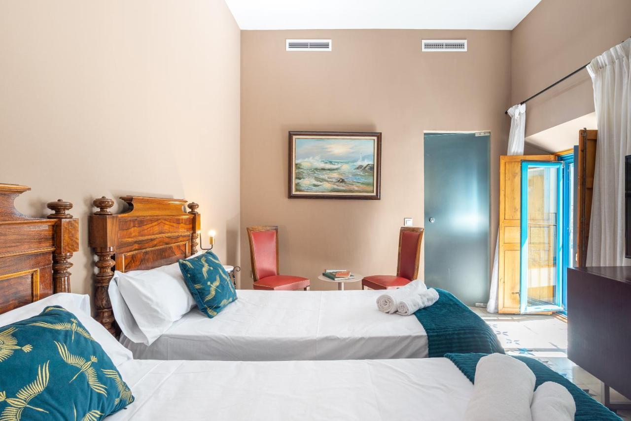 Hotel Albaicin Coín Екстериор снимка