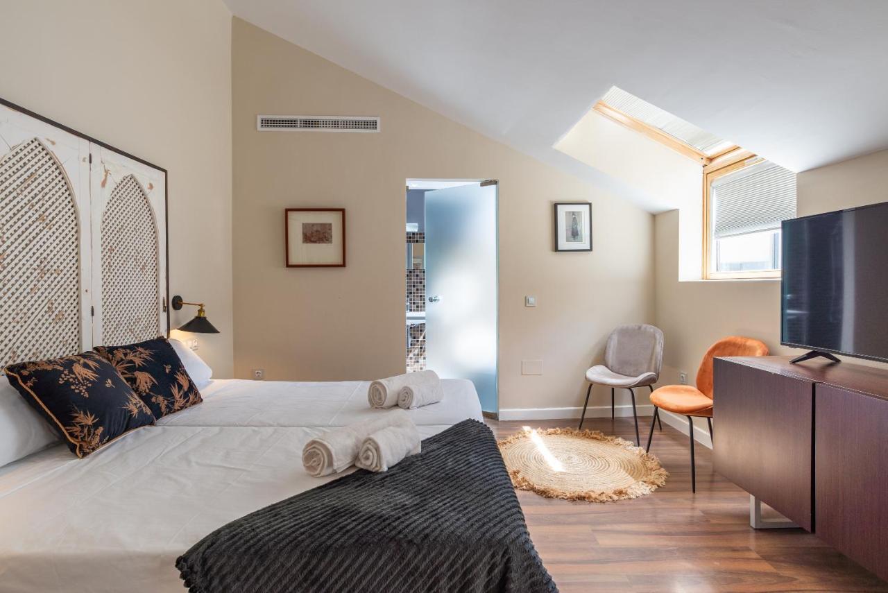 Hotel Albaicin Coín Екстериор снимка