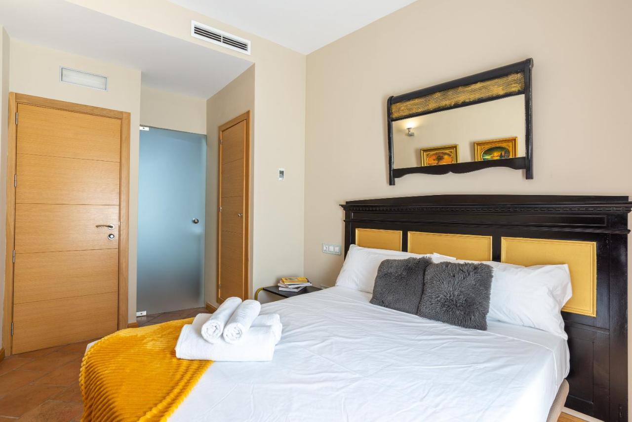 Hotel Albaicin Coín Екстериор снимка