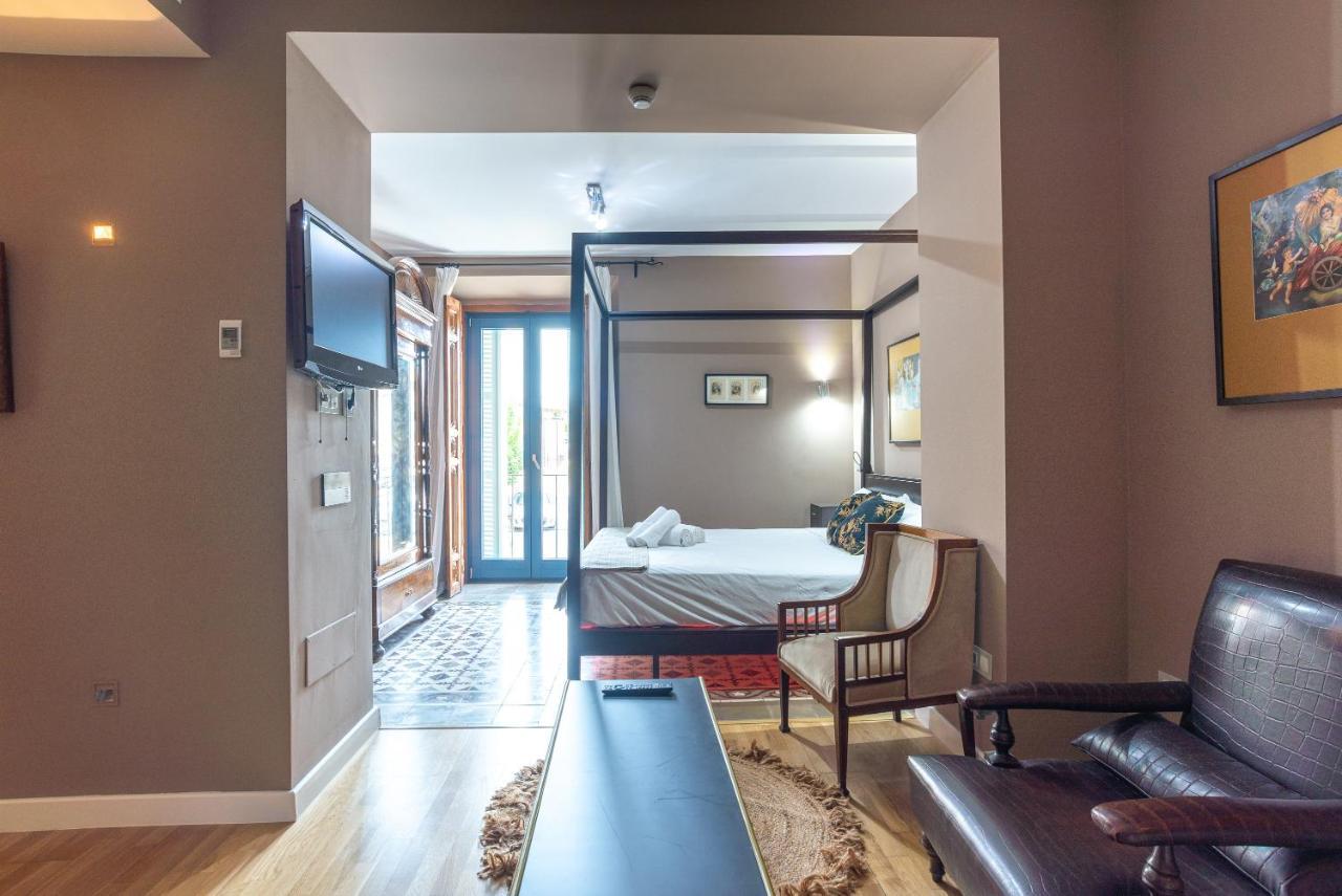 Hotel Albaicin Coín Екстериор снимка